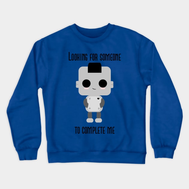 Screw Loose Crewneck Sweatshirt by vgreen